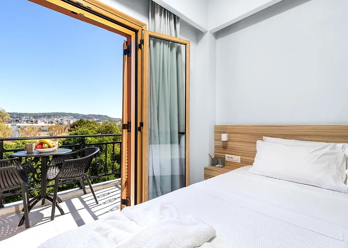 Notus Chania Crete Hotel