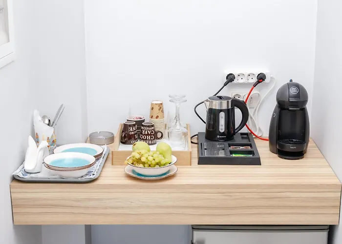 Hotel Notus Chania Crete 3*