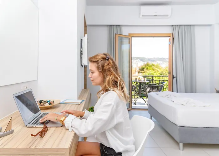 Notus Chania Crete Готель