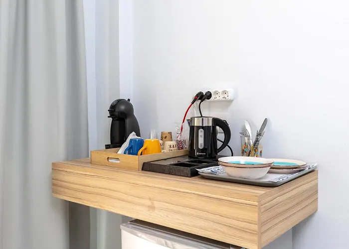 Notus Chania Crete Готель Ханья (Крит)