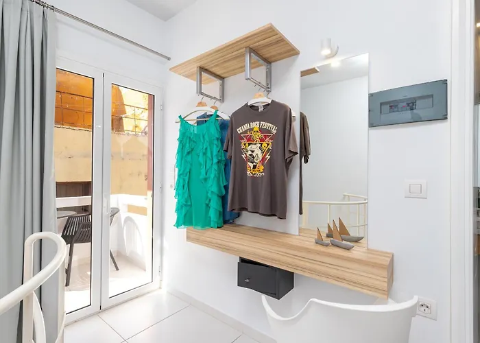 Готель Notus Chania Crete Ханья (Крит)