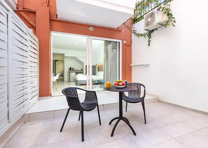 Notus Chania Crete 3*