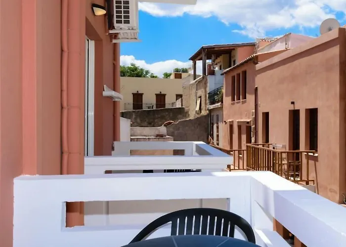 Notus Chania Crete 3*