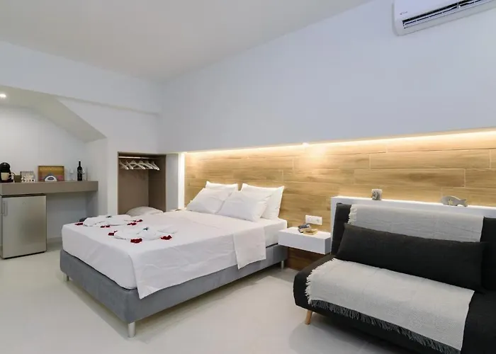 Hotel Notus Chania Crete