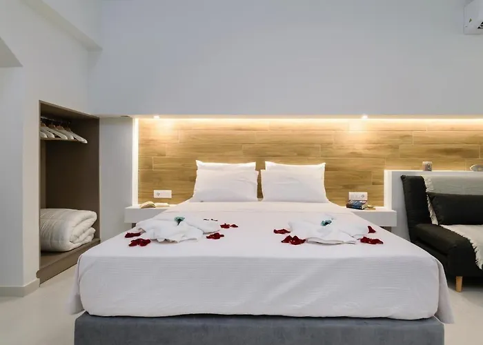 Hotel Notus Chania Crete