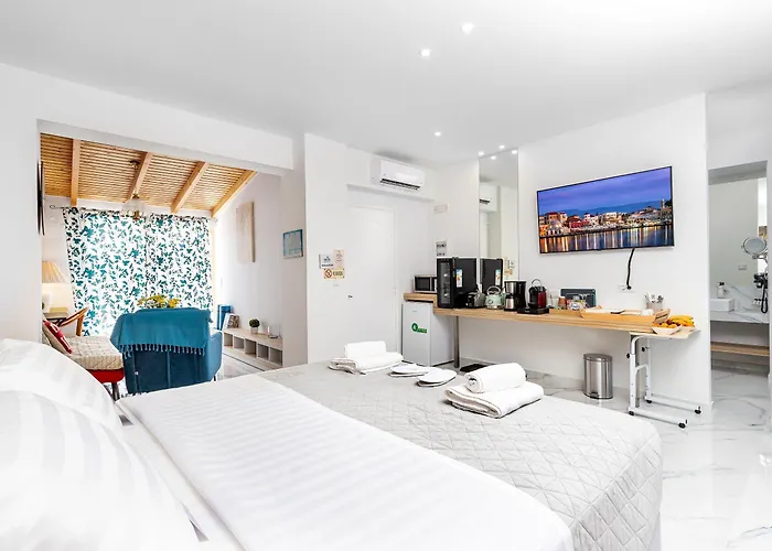 Hotel Notus Chania Crete 3*