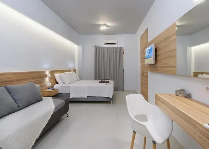 Hotel Notus Chania Crete 3*