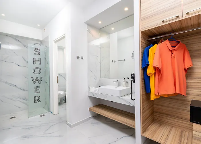 Готель Notus Chania Crete 3*