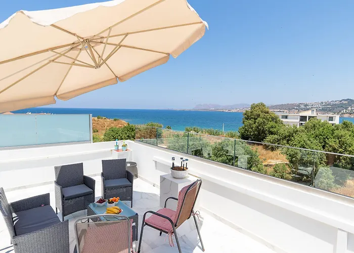 Notus Chania Crete Готель 3*