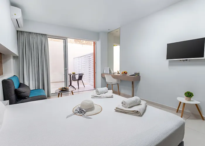 Notus Chania Crete 3*