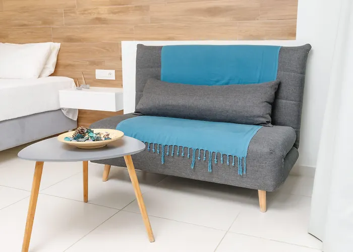 Notus Chania Crete 3* Ханья (Крит)