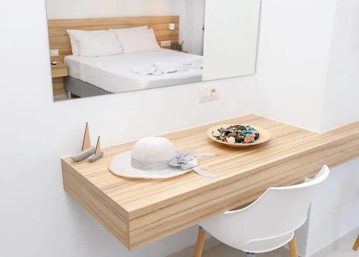 Notus Chania Crete Hotel 3*