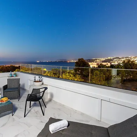 Hotel Notus Chania Crete 3*