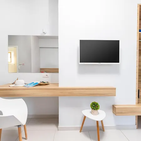 Notus Chania Crete 3* La Canée