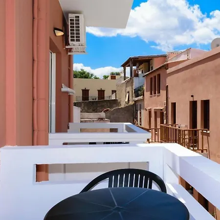 Notus Chania Crete 3*