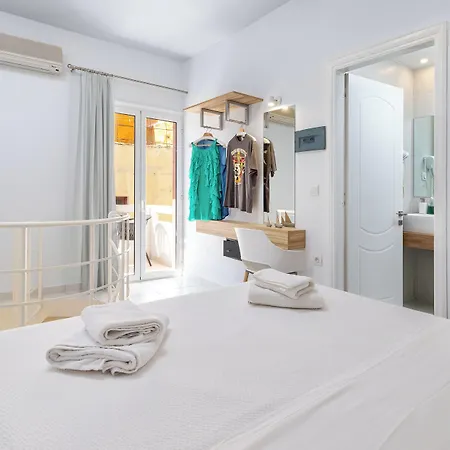 Hotel Notus Chania Crete