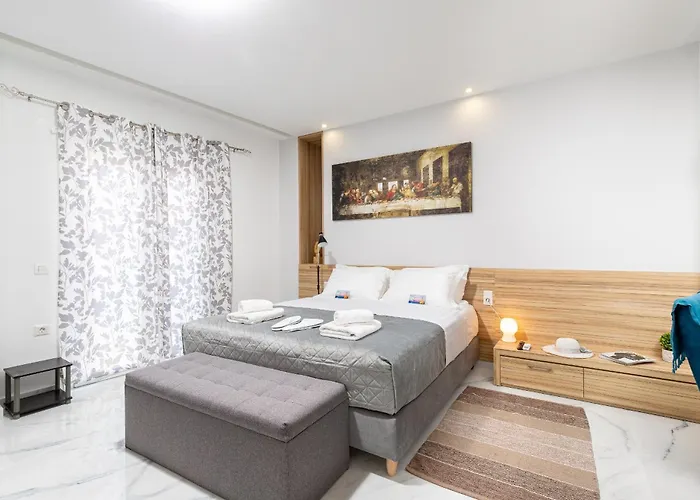 Notus Chania Crete מלון 3*