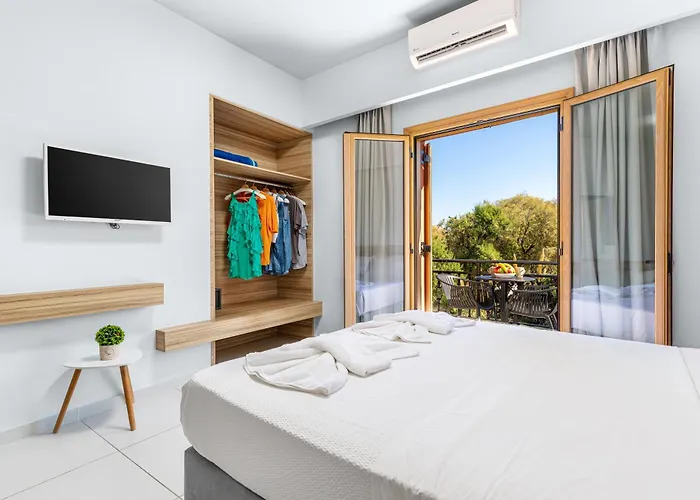 מלון Notus Chania Crete חאניה