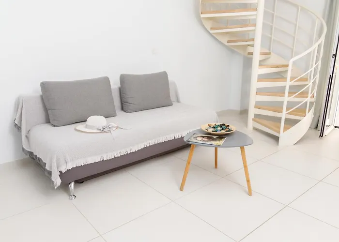 מלון Notus Chania Crete