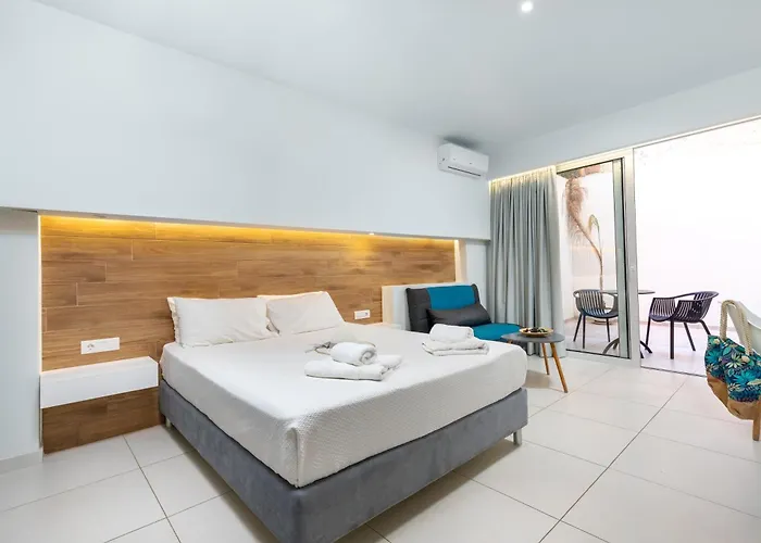 מלון Notus Chania Crete חאניה