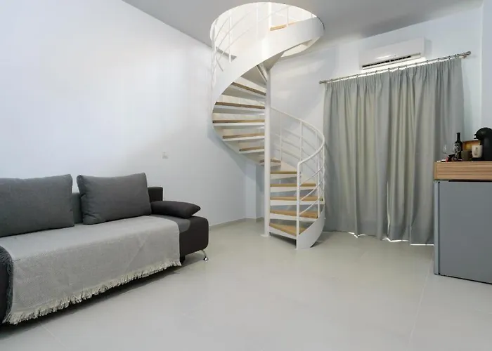 מלון Notus Chania Crete