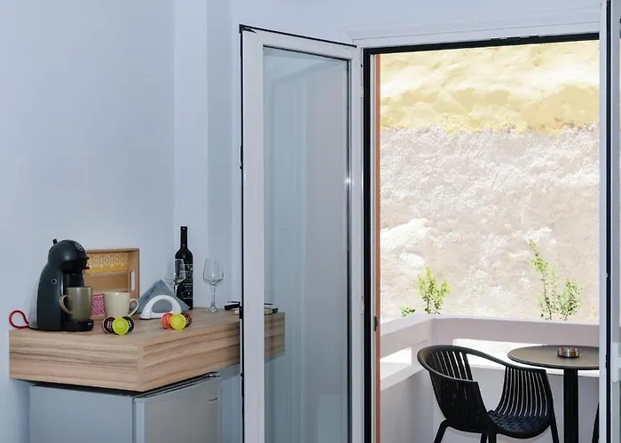 Notus Chania Crete מלון חאניה