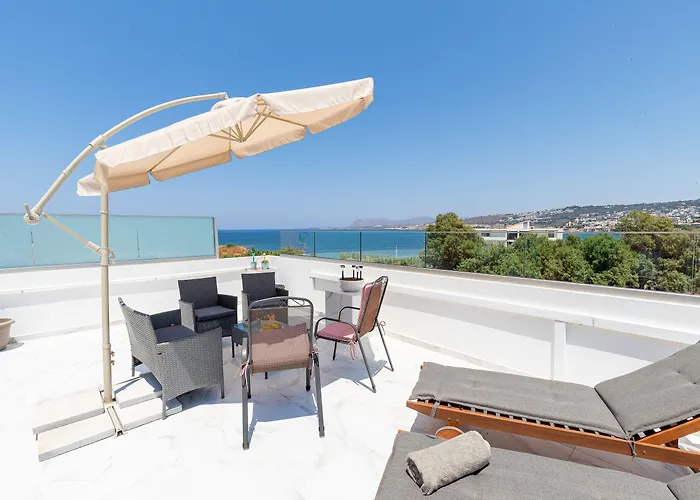 Notus Chania Crete 3*