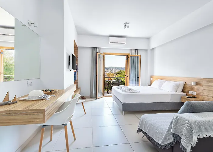 Notus Chania Crete 3* חאניה