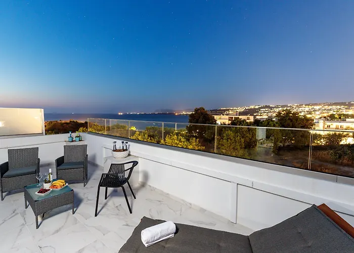 מלון Notus Chania Crete 3*