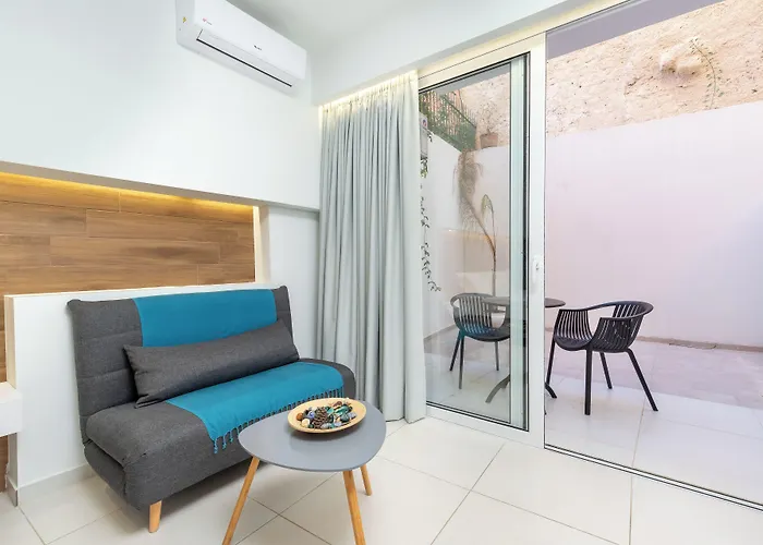 Notus Chania Crete מלון חאניה