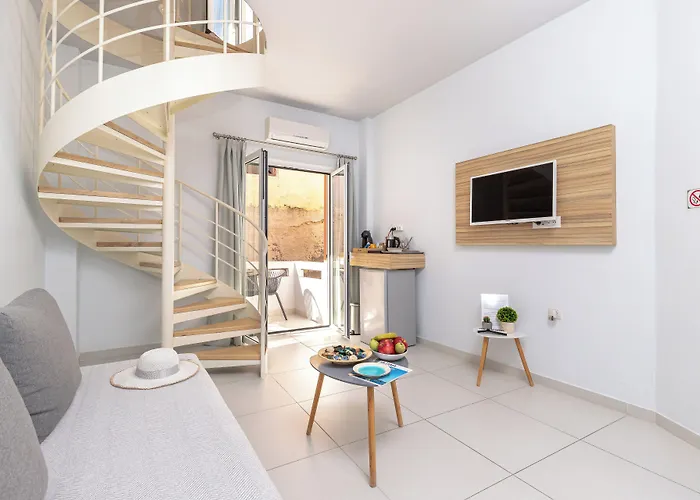 Notus Chania Crete 3* חאניה